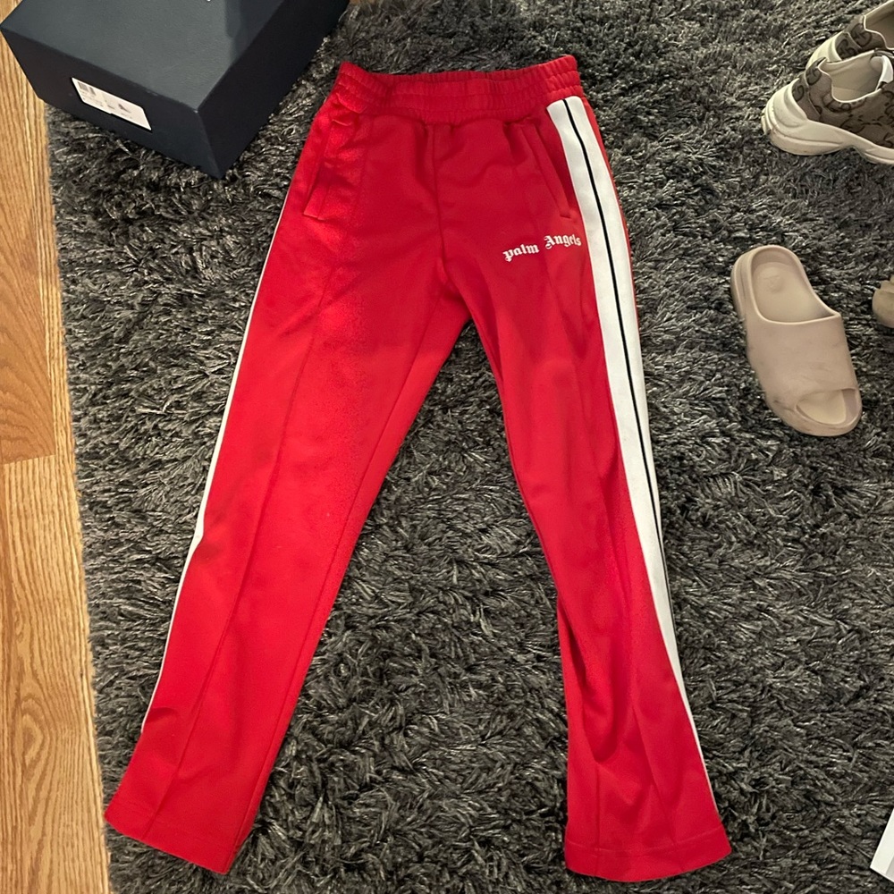 Palms Angels track pants